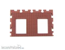 Modusteck H0842106.1 - Element 1 65 x 40 mm