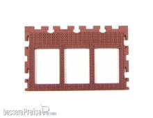 Modusteck H0842107.1 - Element 1 65 x 40 mm