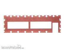 Modusteck H0844006.1 - Element 2 130 x 40 mm