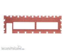 Modusteck H0844007.1 - Element 2 130 x 40 mm
