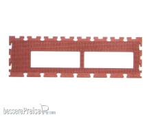 Modusteck H0844008.1 - Element 2 130 x 40 mm