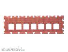 Modusteck H0844009.1 - Element 2 130 x 40 mm