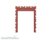Modusteck H0846003.1 - Element 3 65 x 80 mm