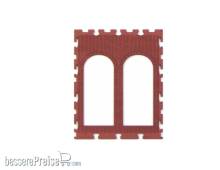 Modusteck H0846005.1 - Element 3 65 x 80 mm
