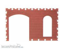 Modusteck H0848015.1 - Element 4 130 x 80 mm