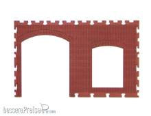 Modusteck H0848024.1 - Element 4 130 x 80 mm