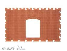 Modusteck H0848025.1 - Element 4 130 x 80 mm