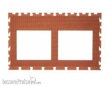 Modusteck H0848027.1 - Element 4 130 x 80 mm