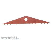 Modusteck H0849007.1 - Dachelement 260 x 40 mm