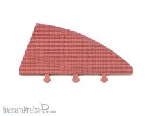 Modusteck H0849012.1 - Dachelement 65 x 40 mm