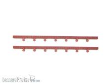 Modusteck H0849020.1 - Dachelement 130 x 4 mm