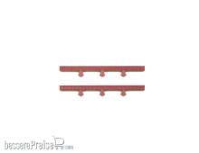 Modusteck H0849021.1 - Dachelement 65 x 4 mm