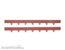 Modusteck H0849022.1 - Dachelement 130 x 7 mm