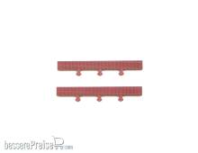 Modusteck H0849023.1 - Dachelement 65 x 7 mm