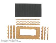Modusteck H0849501 - Dachelement Für 130 mm
