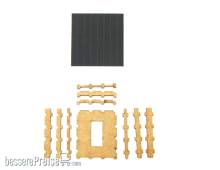 Modusteck H0849502 - Dachelement Für 65 mm