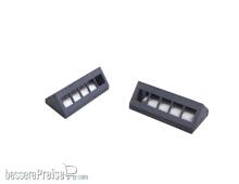 Modusteck H0849511 - Dachfenster 32 x 15 mm