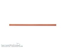 Modusteck H0850011 - Verblendungen oben 130 x 5 mm
