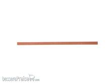 Modusteck H0850031 - Verblendungen unten 130 x 5 mm