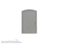 Modusteck H0865101R - Türe T.1 15 x 24 mm