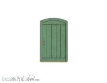 Modusteck H0865103L - Türe T.1 15 x 24 mm