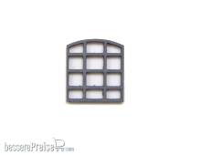 Modusteck H0868151 - Fenster F.1 15 x 16 mm