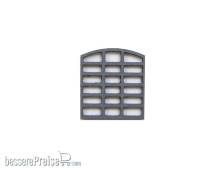 Modusteck H0868152 - Fenster F.1 15 x 16 mm