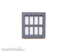 Modusteck H0868251 - Fenster F.2 15 x 16 mm