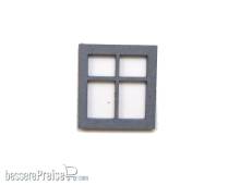 Modusteck H0868253 - Fenster F.2 15 x 16 mm