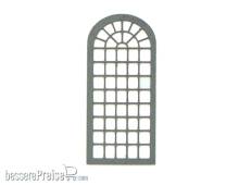 Modusteck H0868352 - Fenster F.3 25 x 55 mm