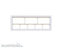 Modusteck H0868451 - Fenster F.4 52 x 22 mm