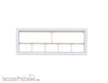 Modusteck H0868452 - Fenster F.4 52 x 22 mm