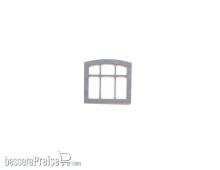 Modusteck H0868653 - Fenster F.6 28 x 30 mm