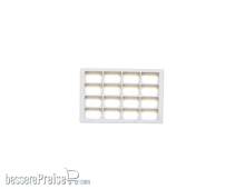 Modusteck H0868852 - Fenster F.8 26 x 17 mm