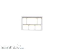 Modusteck H0868853 - Fenster F.8 26 x 17 mm