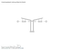 Modusteck H0870008 - Bahnsteigstütze 6 71 x 47,5 mm