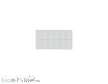Modusteck H0870202 - Bahnsteigdach kurz 147 x 37 mm