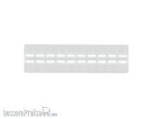 Modusteck H0870203 - Bahnsteigdach lang 292 x 37 mm