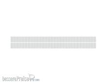 Modusteck H0870213 - Bahnsteigdach lang für 32,2 mm 292 x 37 mm