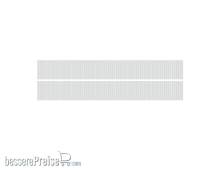 Modusteck H0870214 - Bahnsteigdach kurz für 32,2 mm 147 x 37 mm