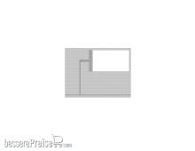 Modusteck H0870862.3R - Modusteck Bahnsteigbelag 1, kurz