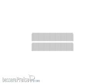 Modusteck H0870966.1 - Modusteck Bahnsteigabschluss mittel