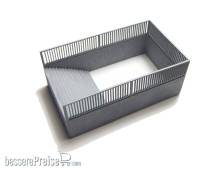 Modusteck H0871001 - Treppe 1 81 x 47 mm