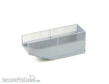 Modusteck H0871007 - Treppe 1 ( 25 mm ) 81 x 25 mm