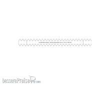 Modusteck H0871201.2 - Bahnsteig Bodenplatte 32,2 mm 147 x 32,2mm