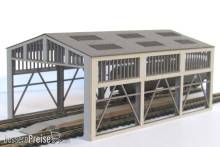 Modellbau Laffont H11401 - Bahnhofshalle