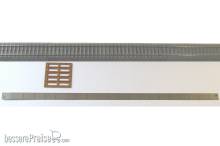 Modellbau Laffont H11601 - Riffelblech