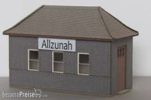 Modellbau Laffont H2001 - Haltepunkt Allzunah