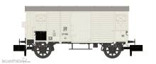 Hobbytrain H24206 - Gedeckter Güterwagen K2 SBB, Ep.III