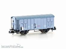 Hobbytrain H24256 - Gedeckter Güterwagen K3 KPEV, Ep.I